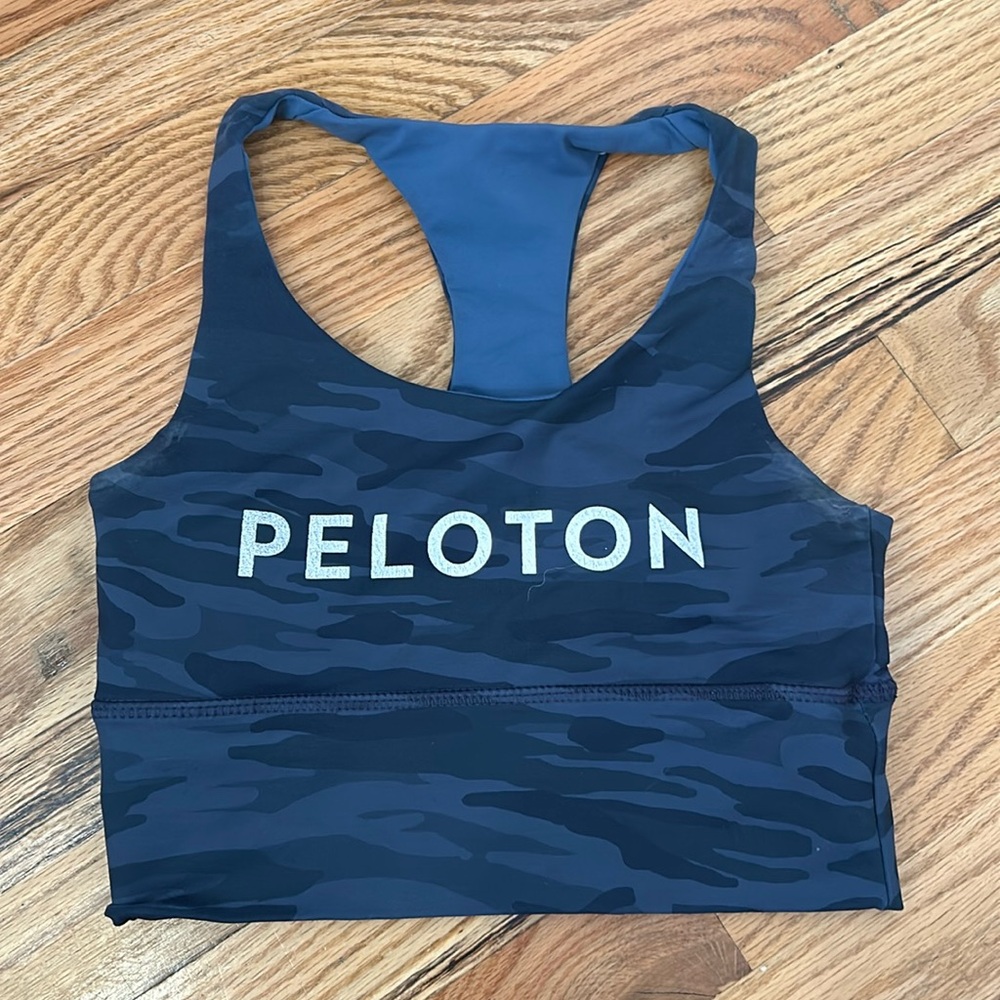 Peloton sports bra